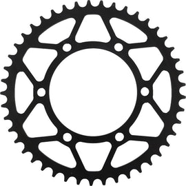 SUPERSPROX STEEL SPROCKET 45T BLACK RFE-486-45-BLK