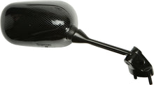 Load image into Gallery viewer, EMGO MIRROR RIGHT CARBON KAW 20-43073