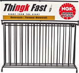 NGK SPARK PLUG WIRE RACK U999 9688.01