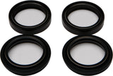 ALL BALLS FORK & DUST SEAL WIPER KIT 56-139