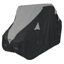 Load image into Gallery viewer, CLASSIC ACC. UTV STORAGE COVER BLACK/GREY 113&quot;X60&quot;X70&quot; 18-064-043801-00-atv motorcycle utv parts accessories gear helmets jackets gloves pantsAll Terrain Depot