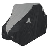 CLASSIC ACC. UTV STORAGE COVER BLACK/GREY 113