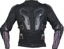 Load image into Gallery viewer, EVS G6 BALLISTIC JERSEY BLACK 3X G6BK-XXXL