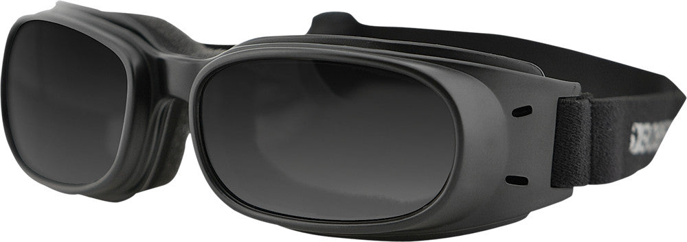 BOBSTER PISTON SUNGLASSES W/SMOKE LENS BPIS01-atv motorcycle utv parts accessories gear helmets jackets gloves pantsAll Terrain Depot