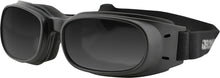 Load image into Gallery viewer, BOBSTER PISTON SUNGLASSES W/SMOKE LENS BPIS01-atv motorcycle utv parts accessories gear helmets jackets gloves pantsAll Terrain Depot