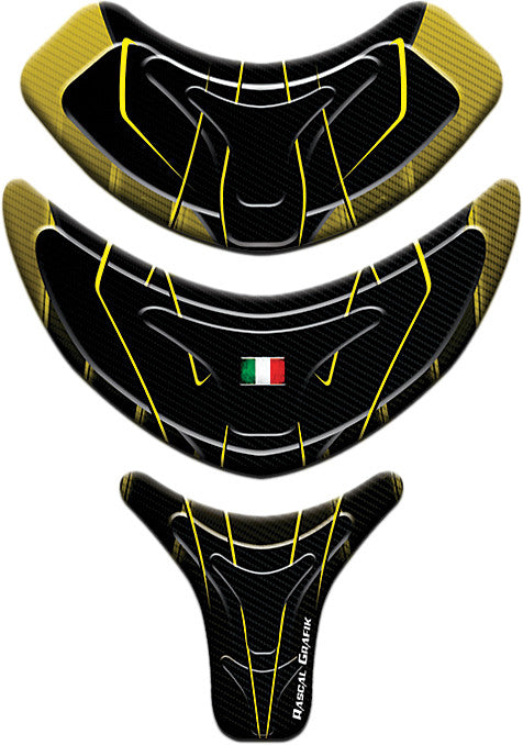 Tank Pad RA39503-atv motorcycle utv parts accessories gear helmets jackets gloves pantsAll Terrain Depot