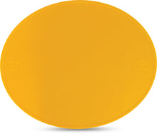 Load image into Gallery viewer, PRESTON PETTY MX NUMBER PLATES DARK YELLOW 3/PK 8667400003