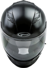 Load image into Gallery viewer, GMAX FF-98 FULL-FACE HELMET BLACK SM G1980024