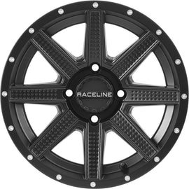 RACELINE HOSTAGE BLACK 14X7 4/156 4+3 A92B-47056-43