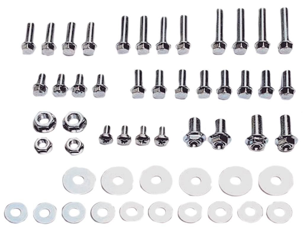 MOTION PRO METRIC HARDWARE KIT 52/PC 33-1600