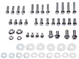 MOTION PRO METRIC HARDWARE KIT 52/PC 33-1600