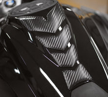 Load image into Gallery viewer, ONE EMBLEMS SOFT TOUCH SLIM CARBON PRESPACED TANKPAD CGAN127P