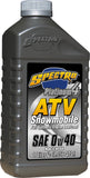 SPECTRO PLATINUM ATV/UTV/ SNO 4T 0W40 1 LT L.SP4ATV04
