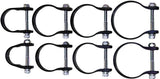 RIGID LIGHT BAR CLAMPS 1.250