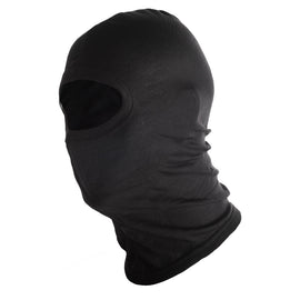 FLY RACING BALACLAVA Rayon material like SILK/COTTON BLACK 63-701-2-atv motorcycle utv parts accessories gear helmets jackets gloves pantsAll Terrain Depot