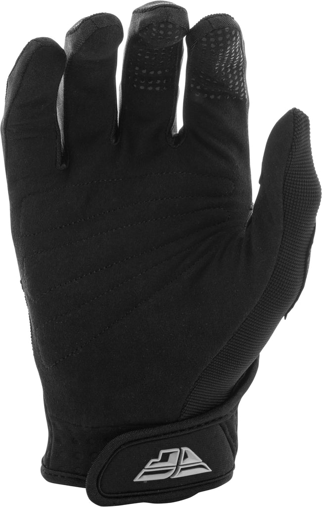 FLY RACING F-16 GLOVES BLACK SZ 10 373-91710
