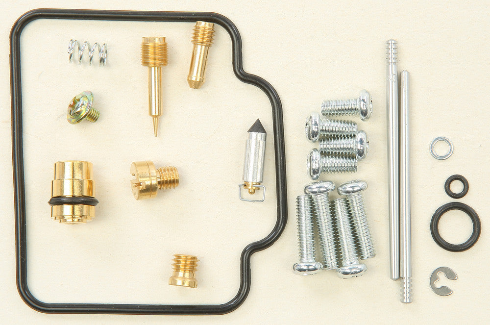 ALL BALLS CARBURETOR REPAIR KIT 26-1420-atv motorcycle utv parts accessories gear helmets jackets gloves pantsAll Terrain Depot