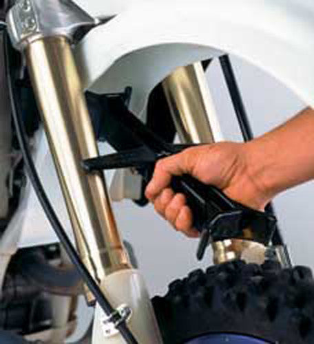 PCRACING FORK SUPPORT 50-80CC (BLACK) PCFS2-atv motorcycle utv parts accessories gear helmets jackets gloves pantsAll Terrain Depot