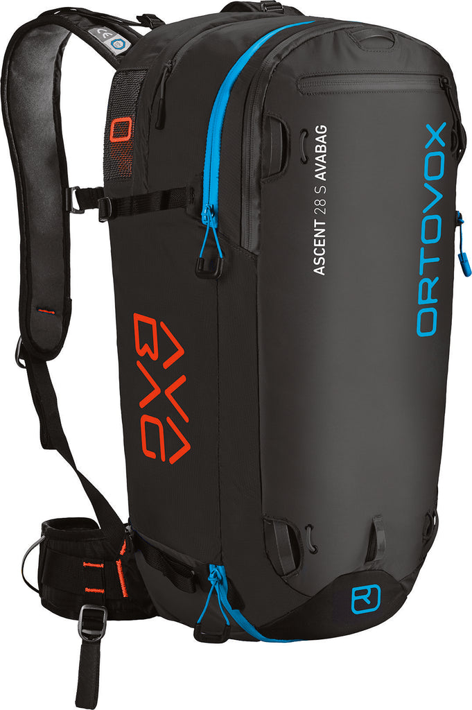 ORTOVOX ORTOVOX ASCENT 28 S AVABAG KIT BLACK 46103 00001