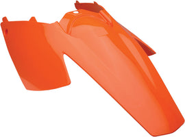 ACERBIS REAR/SIDE COWLING ORANGE 2071120237-atv motorcycle utv parts accessories gear helmets jackets gloves pantsAll Terrain Depot