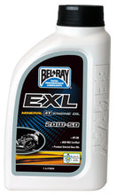 Load image into Gallery viewer, BEL-RAY EXL MINERAL 4T ENGINE OIL 20W-50 1L 99100-B1LW