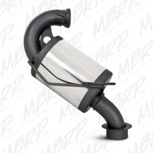 Load image into Gallery viewer, MBRP PERFORMANCE EXHAUST TRAIL SILENCER 1725207