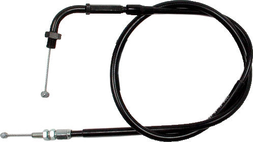 MOTION PRO BLACK VINYL THROTTLE PULL CABLE 01-0233