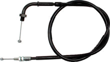 Load image into Gallery viewer, MOTION PRO BLACK VINYL THROTTLE PULL CABLE 01-0233