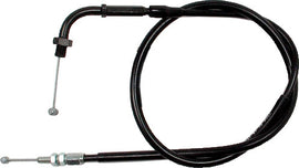 MOTION PRO BLACK VINYL THROTTLE PULL CABLE 01-0233