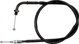 MOTION PRO BLACK VINYL THROTTLE PULL CABLE 01-0233