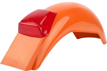 Load image into Gallery viewer, PRESTON PETTY IT MUDDER REAR FENDER PUMPKIN ORANGE 8555700001