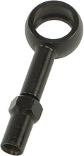 Load image into Gallery viewer, GOODRIDGE SNIPER 2 STRAIGHT BANJO BLACK 7/16 SN5092-02-04BDY