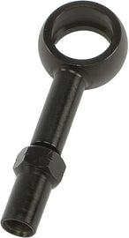 GOODRIDGE SNIPER 2 STRAIGHT BANJO BLACK 7/16 SN5092-02-04BDY