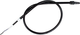 MOTION PRO BLACK VINYL SPEEDO CABLE 03-0299
