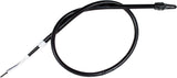 MOTION PRO BLACK VINYL SPEEDO CABLE 03-0299