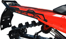 Load image into Gallery viewer, STRAIGHTLINE HIDE 'N' GO REAR BUMPER S-D 154" BLACK 183-235