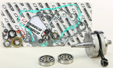 WISECO COMPLETE BOTTOM END KIT WPC165A