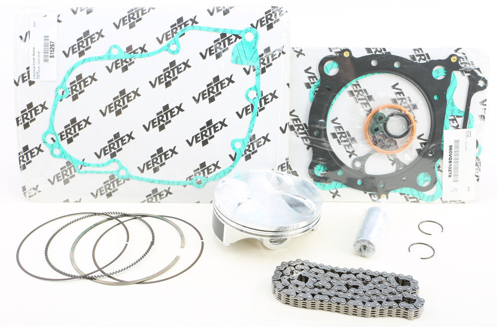 VERTEX TOP END KIT FORGED H-C VTKTC22900C-2