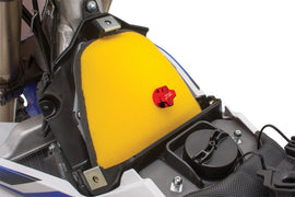 ZETA AIR FILTER HOLDING BOLT YAM RED ZE59-0402