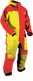 HMK SPECIAL OPS 1PC SUIT RED/YELLO XS HM7SUIT2RYXS