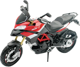NEW-RAY REPLICA 1:12 SUPER SPORT BIKE DUCATI 1200 MULTISTRADA 57533