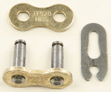 JT CONNECTING LINK- GOLD/BLACK ULTIMATE COMPETITION- RACE SER JTC520HDSGBSL
