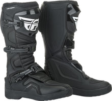 Load image into Gallery viewer, FLY RACING MAVERIK BOOTS BLACK SZ 11 364-67111