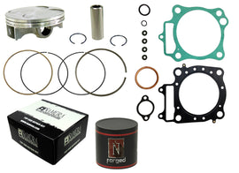 NAMURA TOP END REPAIR KIT (FORGED PISTON) FX-10045-BK