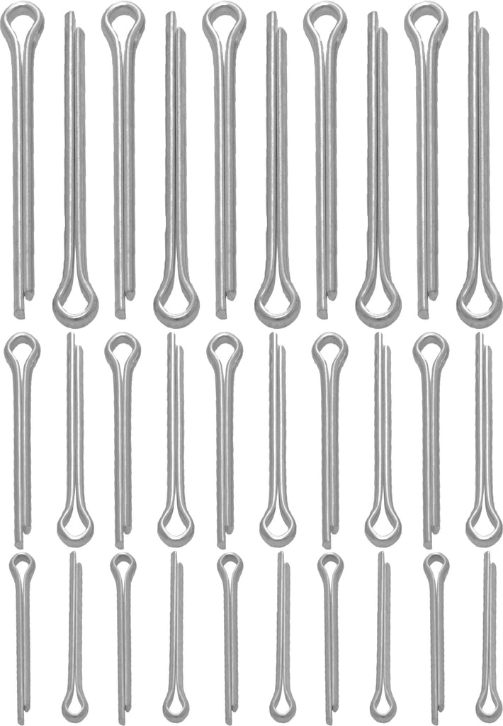 BOLT COTTER PIN ASSORTMENT 75 PIECE KIT SV-COTTER