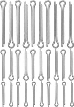 Load image into Gallery viewer, BOLT COTTER PIN ASSORTMENT 75 PIECE KIT SV-COTTER
