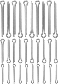 BOLT COTTER PIN ASSORTMENT 75 PIECE KIT SV-COTTER