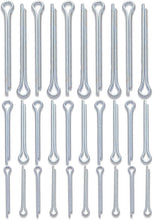 Load image into Gallery viewer, BOLT COTTER PIN ASSORTMENT 75 PIECE KIT SV-COTTER