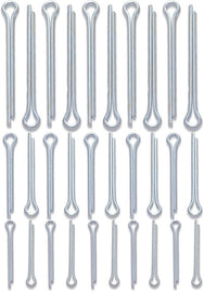 BOLT COTTER PIN ASSORTMENT 75 PIECE KIT SV-COTTER