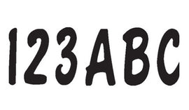 HARDLINE SERIES 200 REGISTRATION KIT (BLACK) BLK200EC